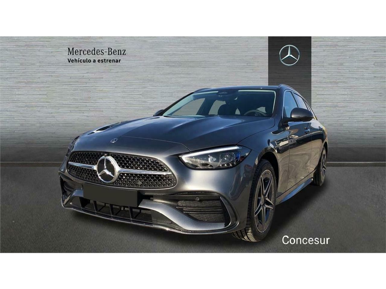 Foto mercedes clase c 2025 /