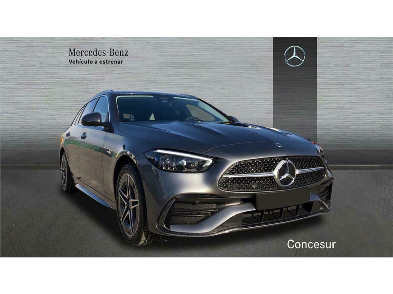mercedes clase c 2025 / foto grande (3)
