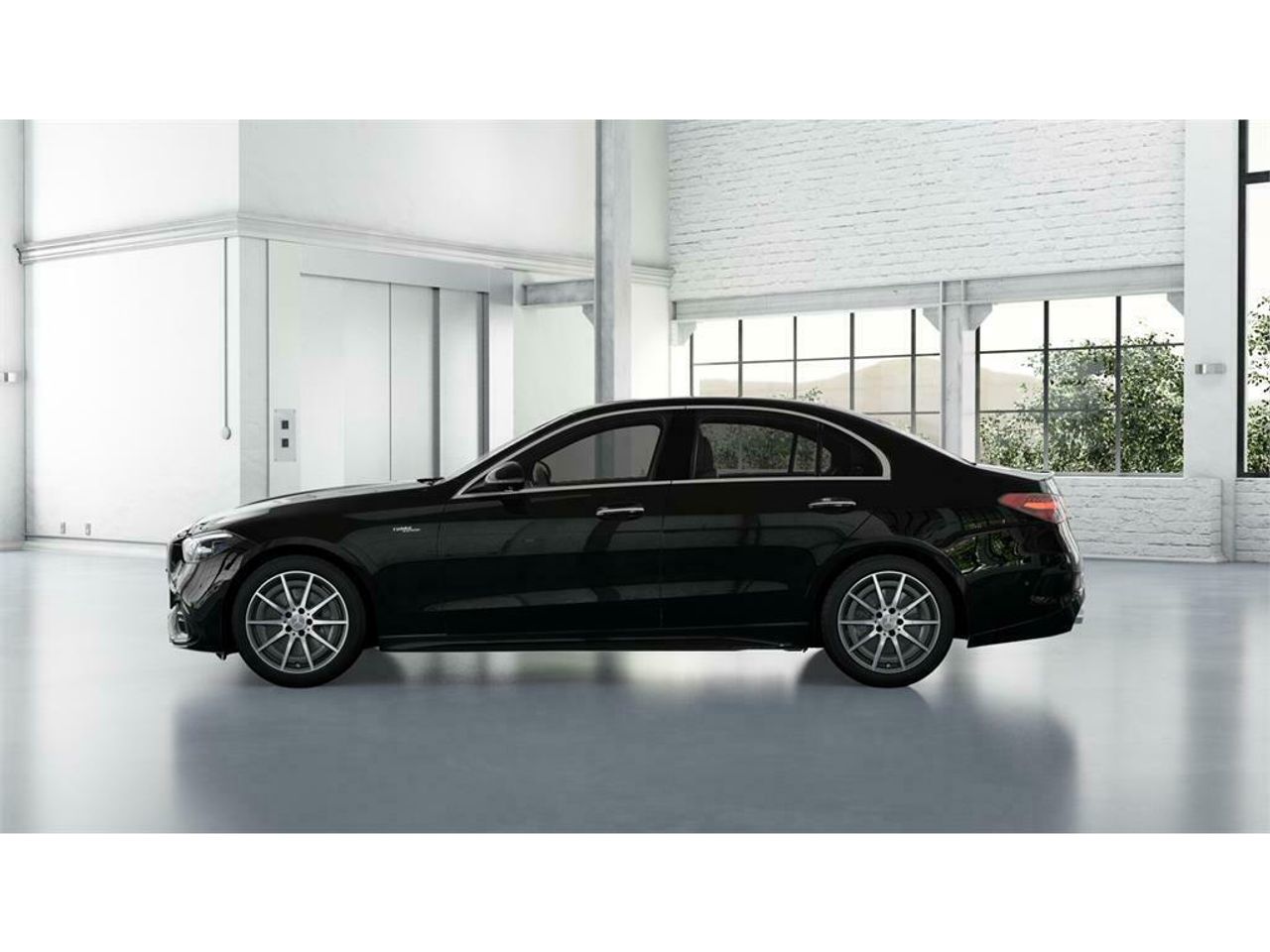 mercedes clase c 2025 / foto grande (2)