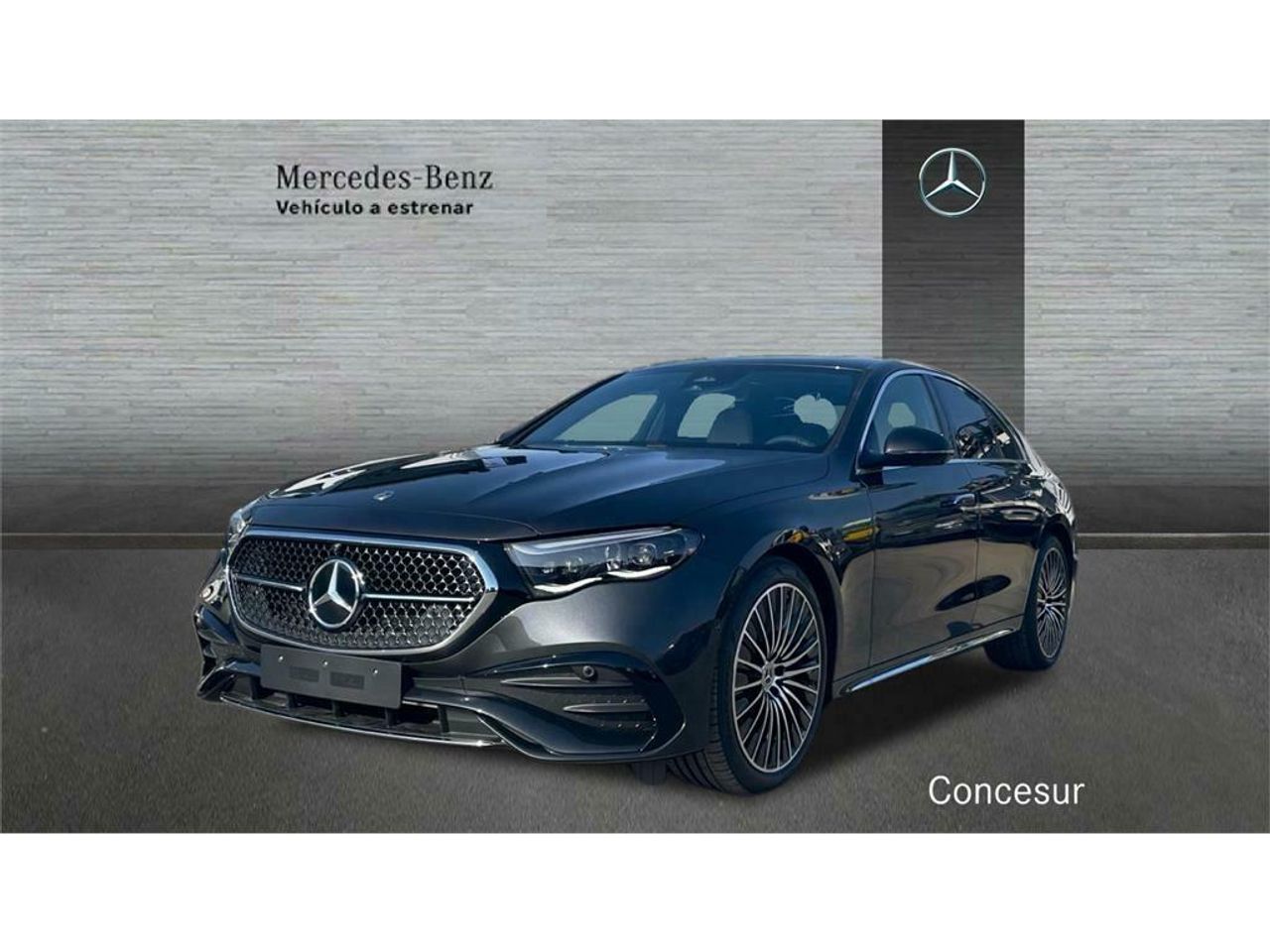 Foto mercedes clase e 2025 /