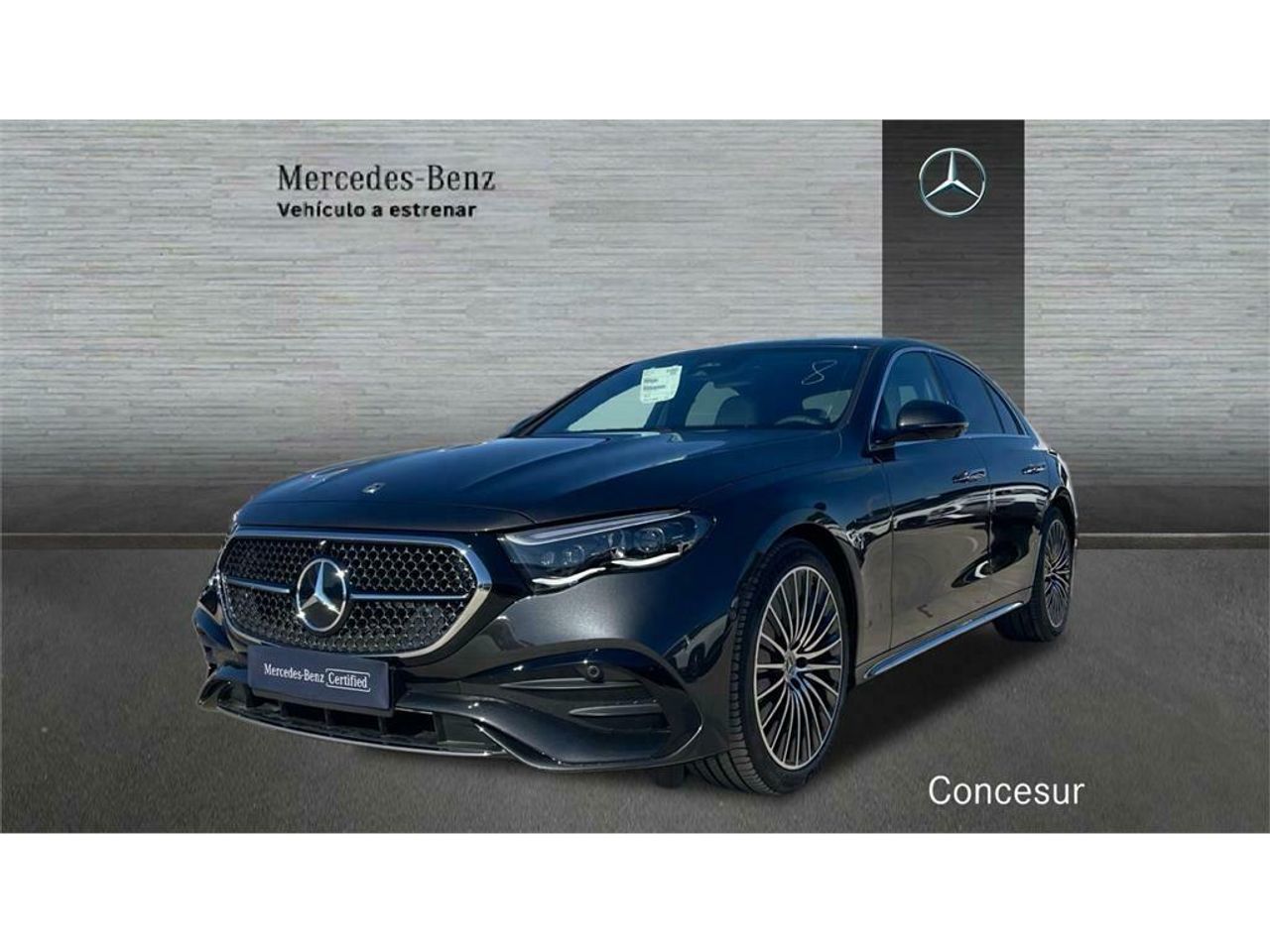 mercedes clase e 2025 /