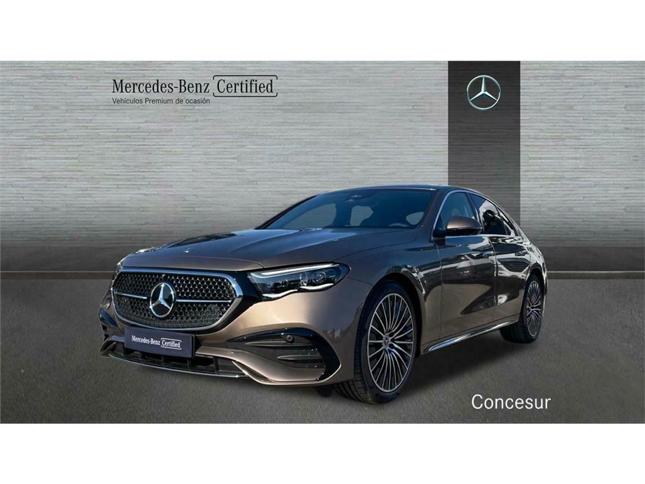 mercedes clase e 2025 /