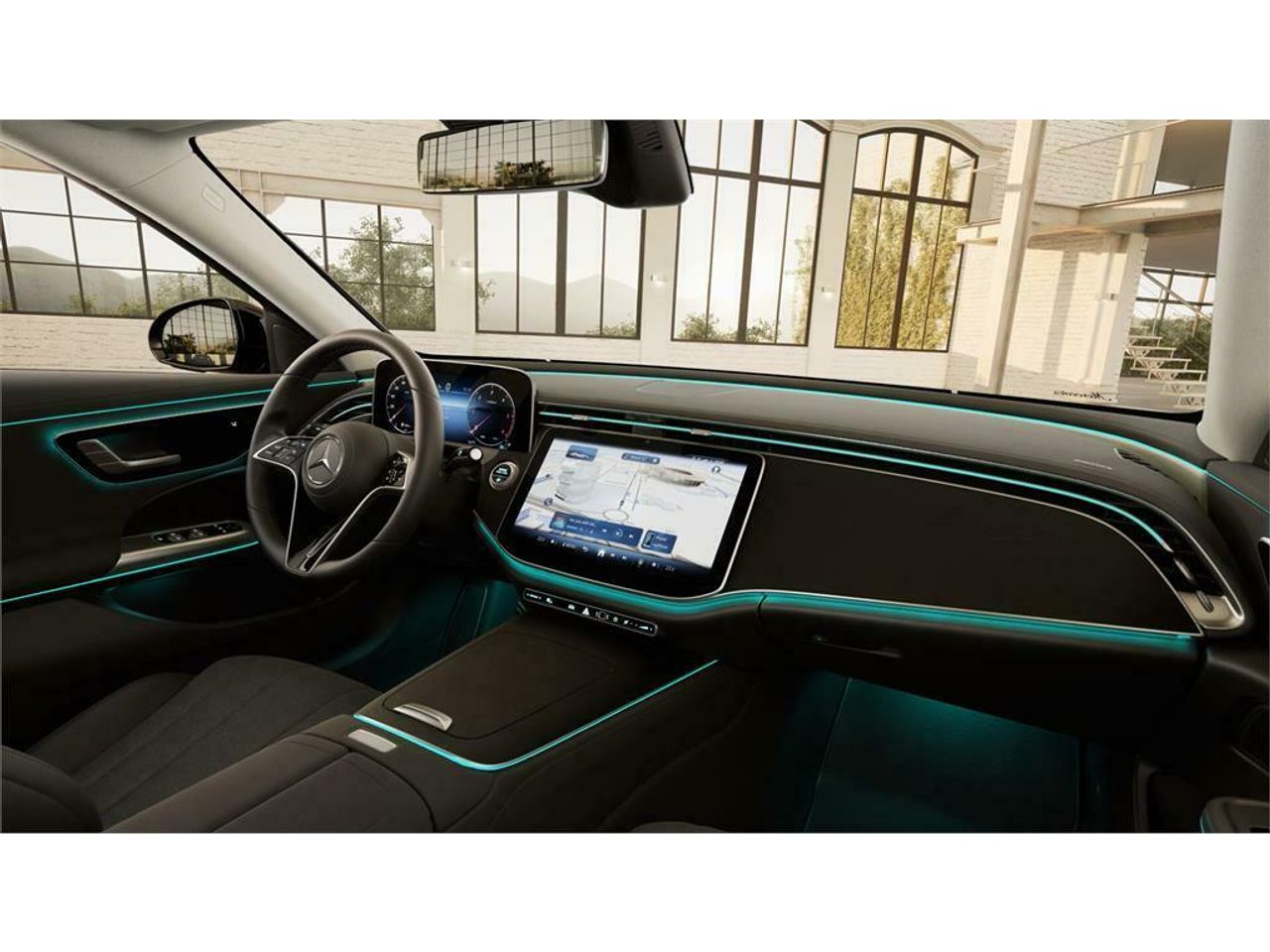 mercedes clase e 2025 / foto grande (2)