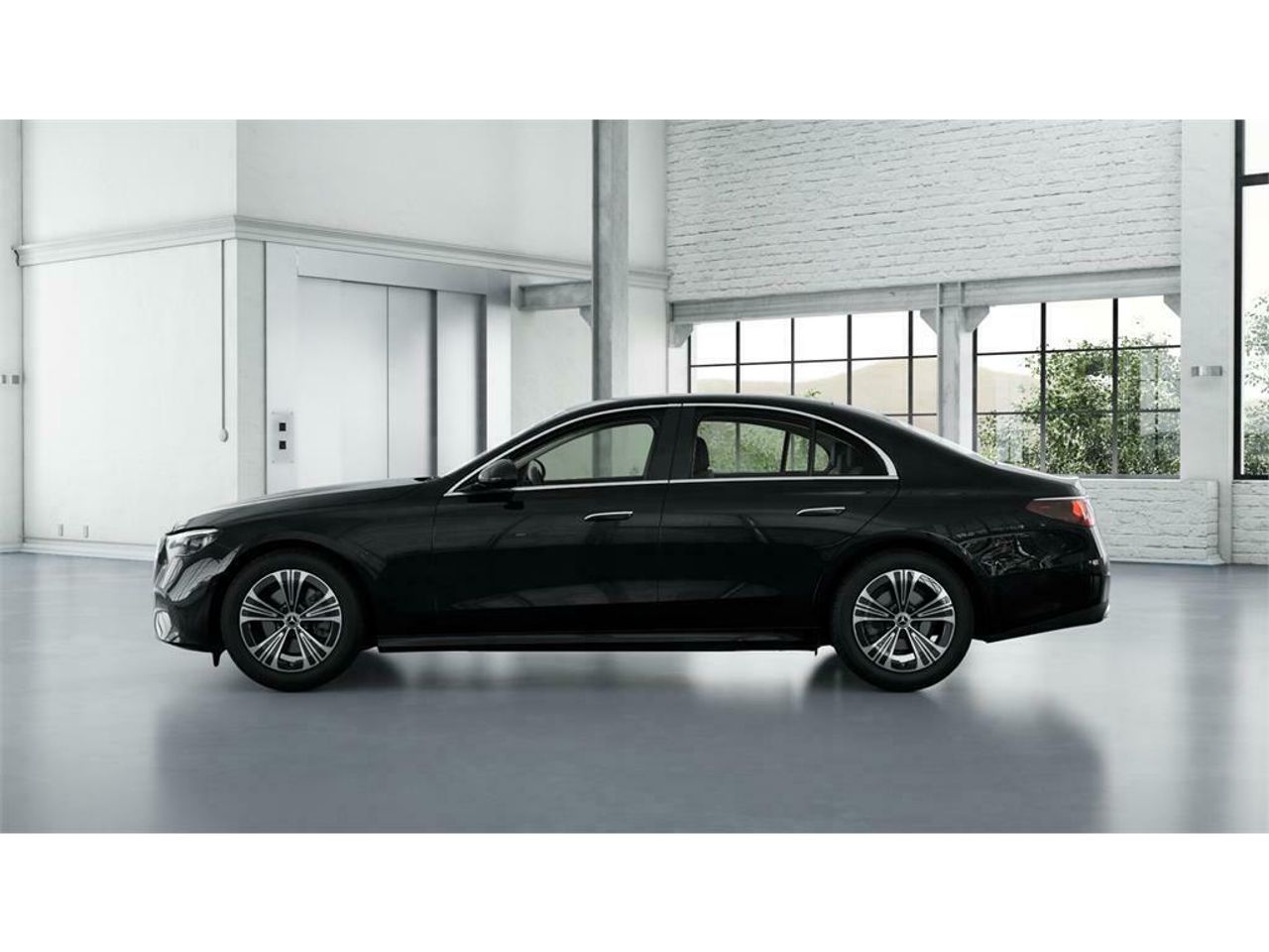 mercedes clase e 2025 / foto grande (3)