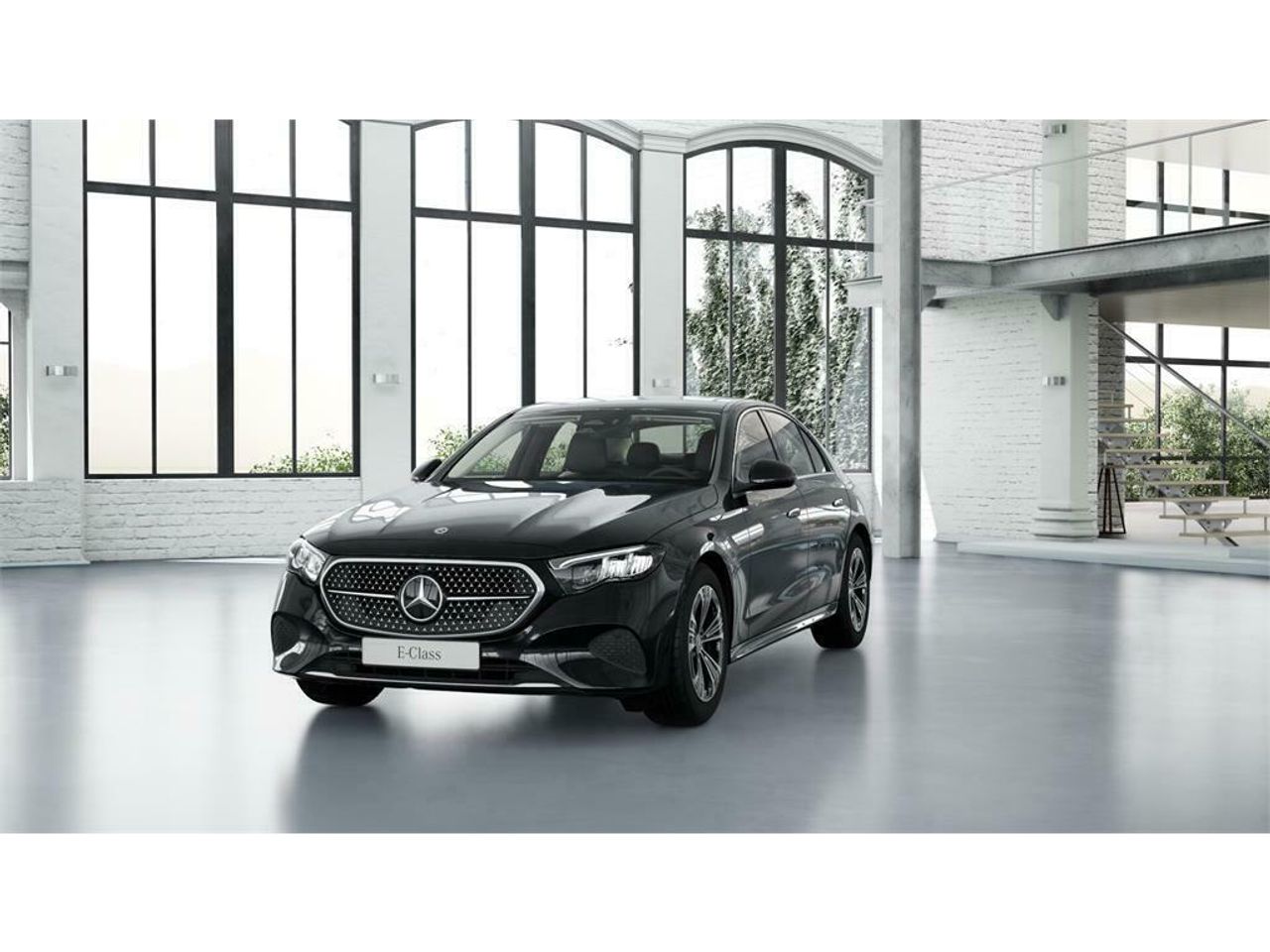 Foto mercedes clase e 2025 /
