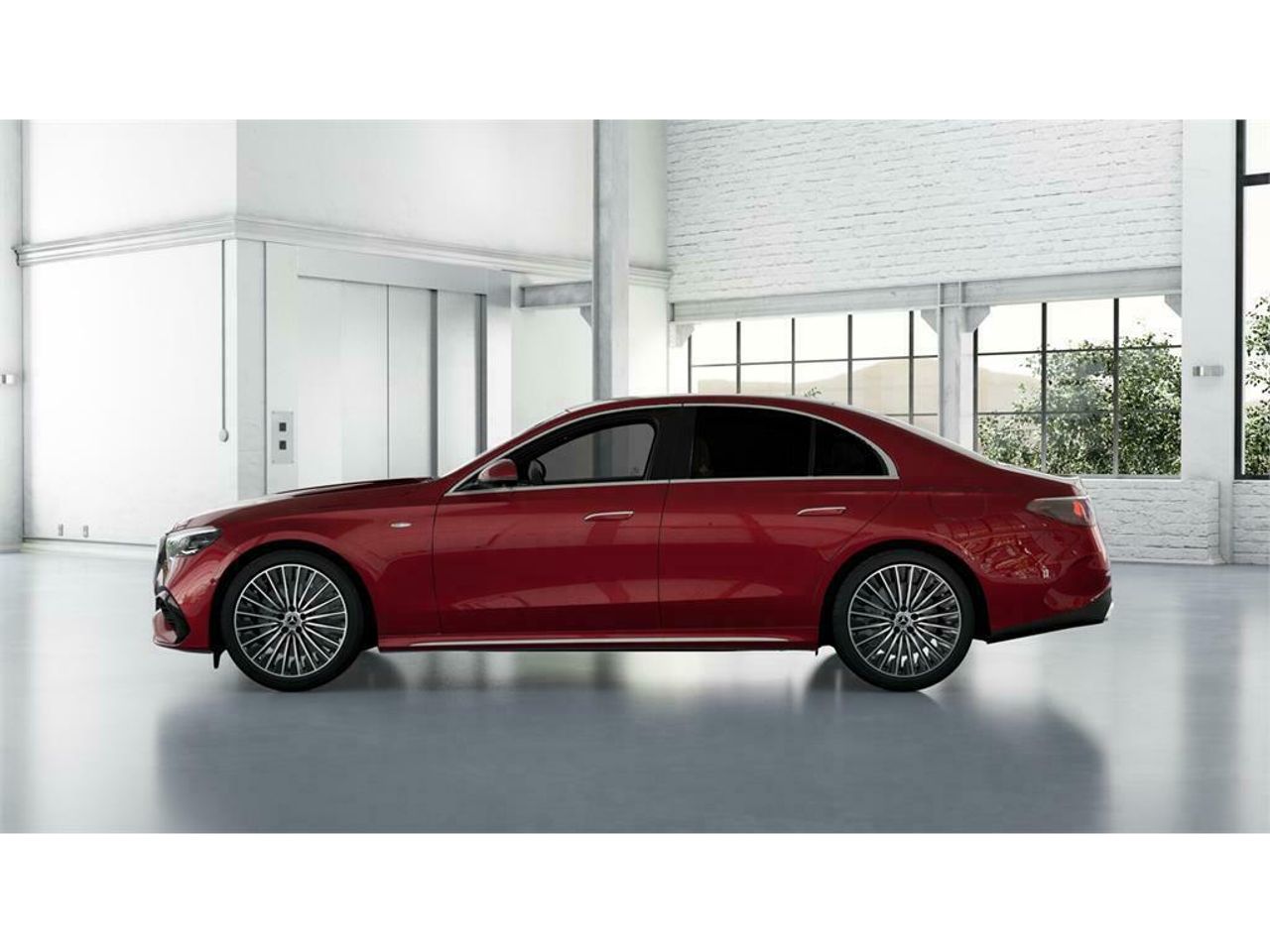 mercedes clase e 2025 / foto grande (2)