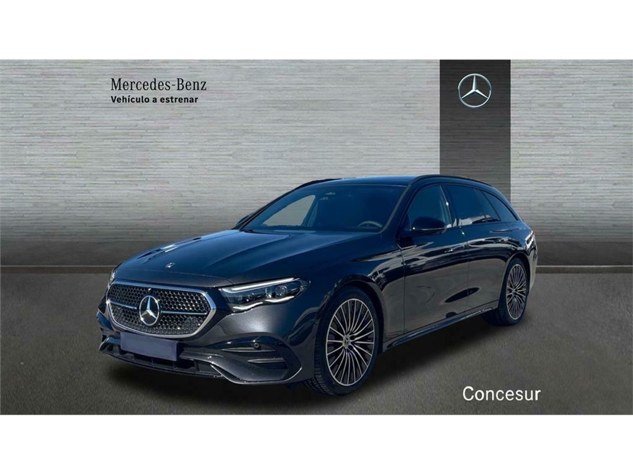 Foto mercedes clase e 2025 /