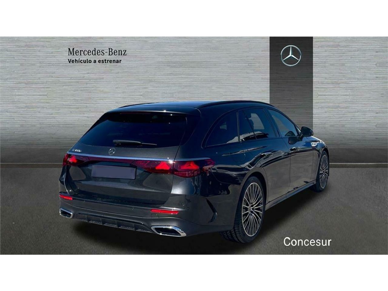 mercedes clase e 2025 / foto grande (2)