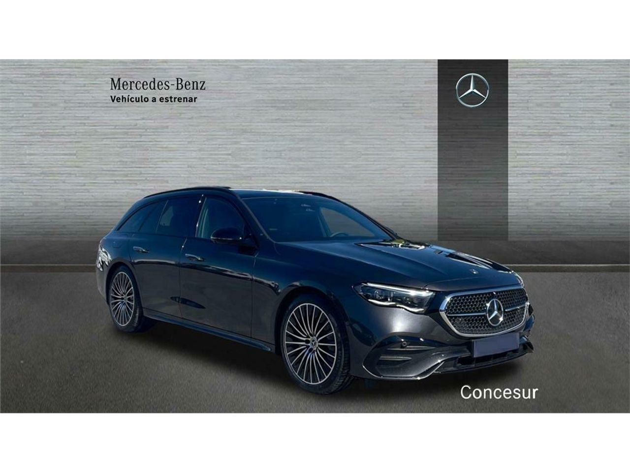 mercedes clase e 2025 / foto grande (3)