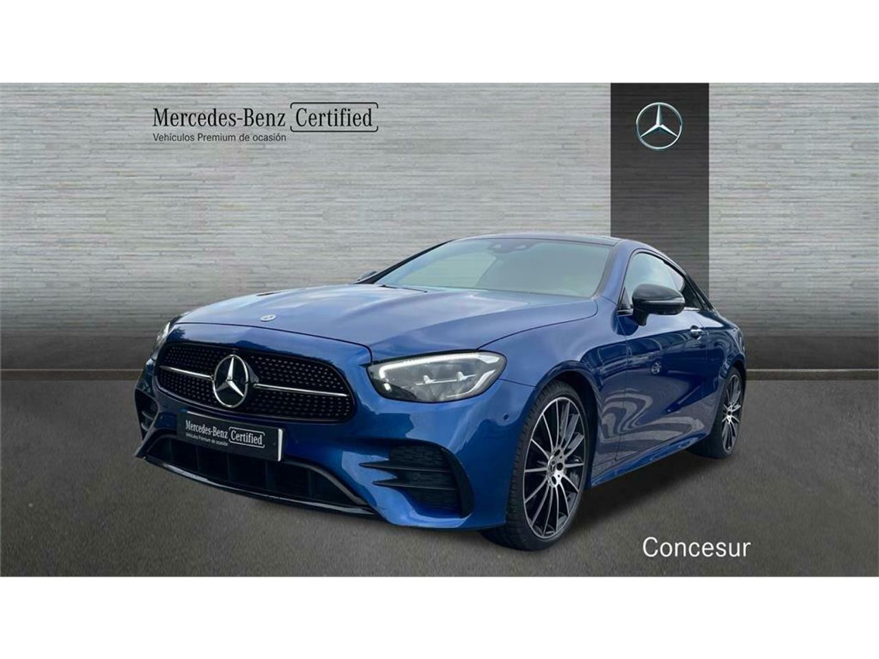 Foto mercedes clase e 2023 /