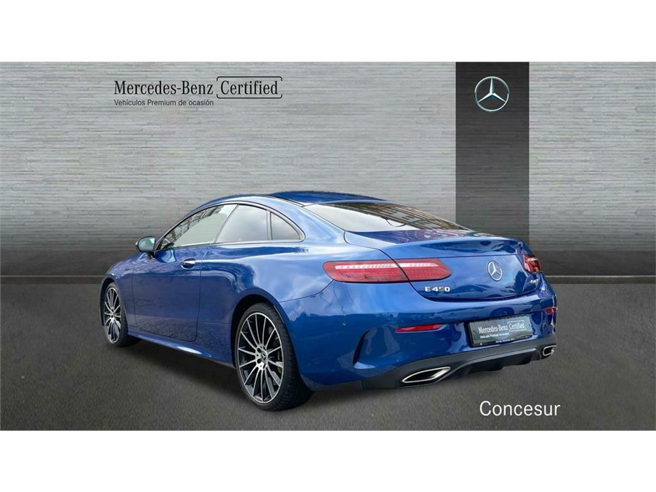 mercedes clase e 2023 / foto grande (2)