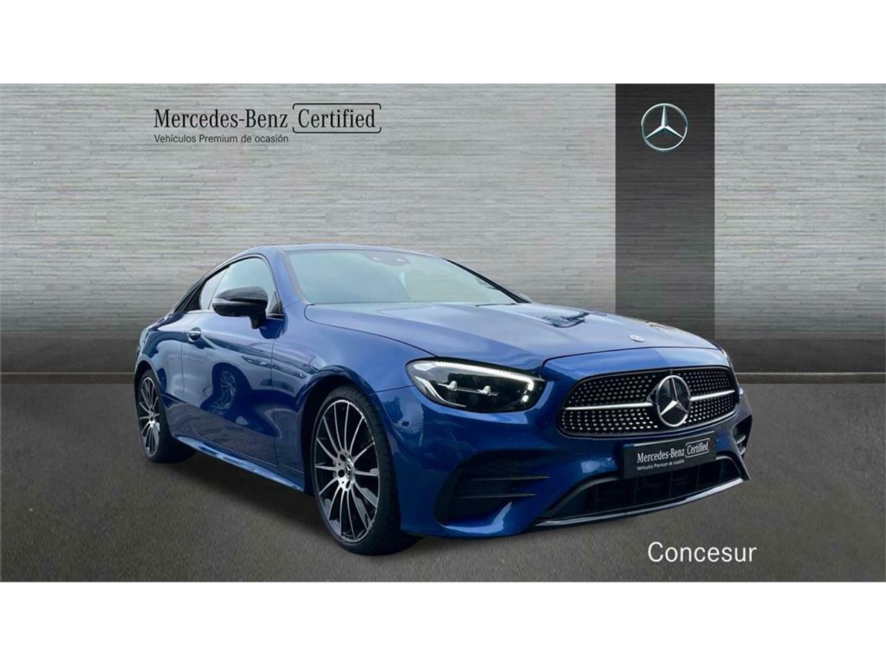 mercedes clase e 2023 / foto grande (3)