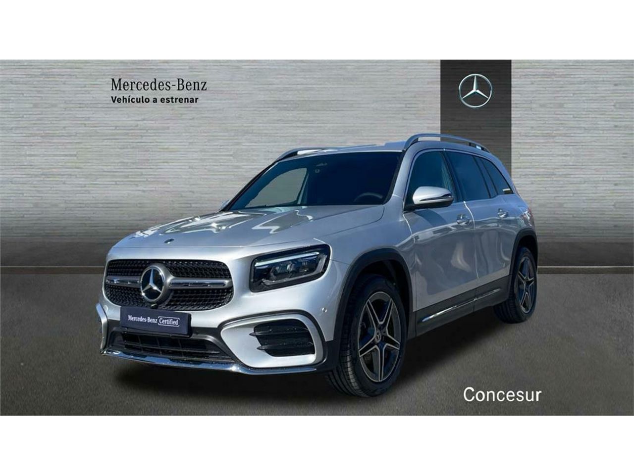 mercedes clase glb 2025 /