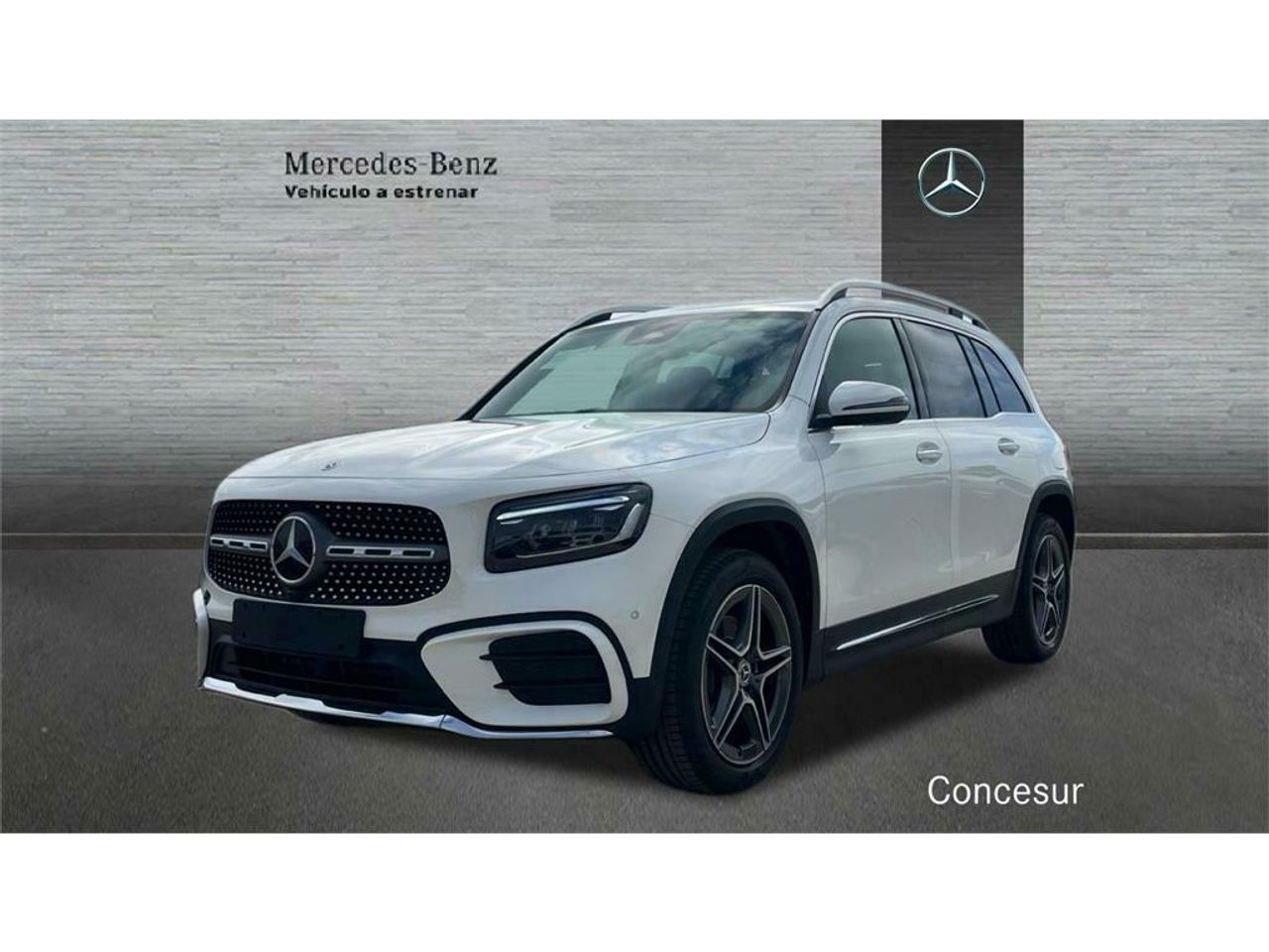 mercedes clase glb 2025 /