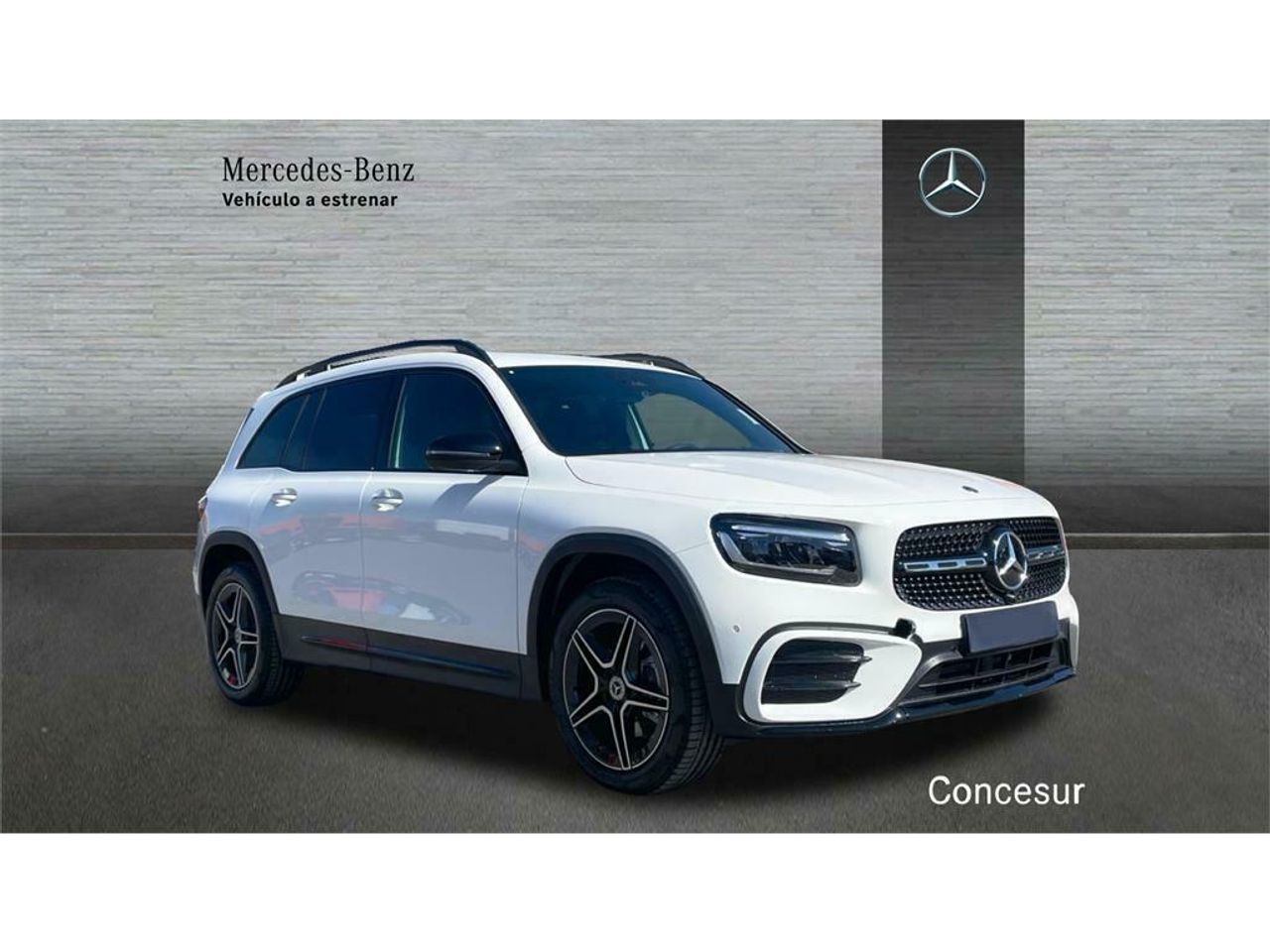 mercedes clase glb 2025 / foto grande (3)
