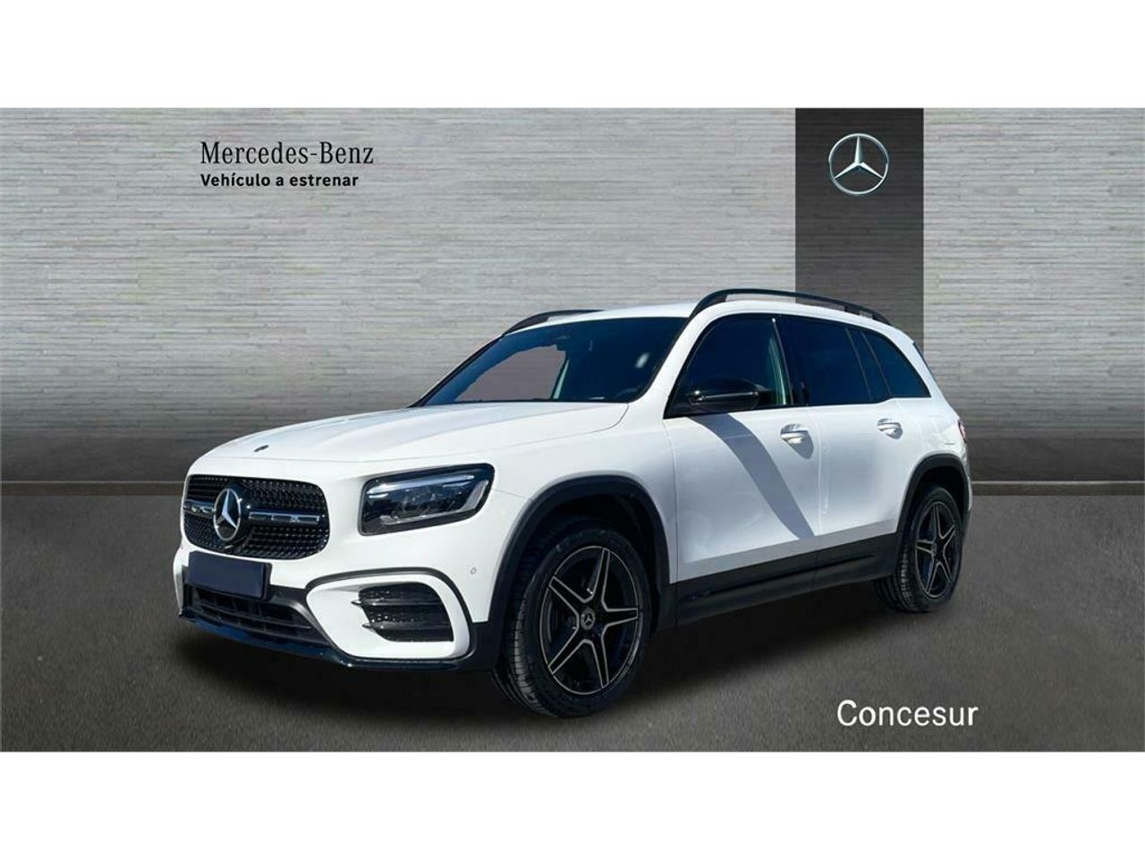 Foto mercedes clase glb 2025 /