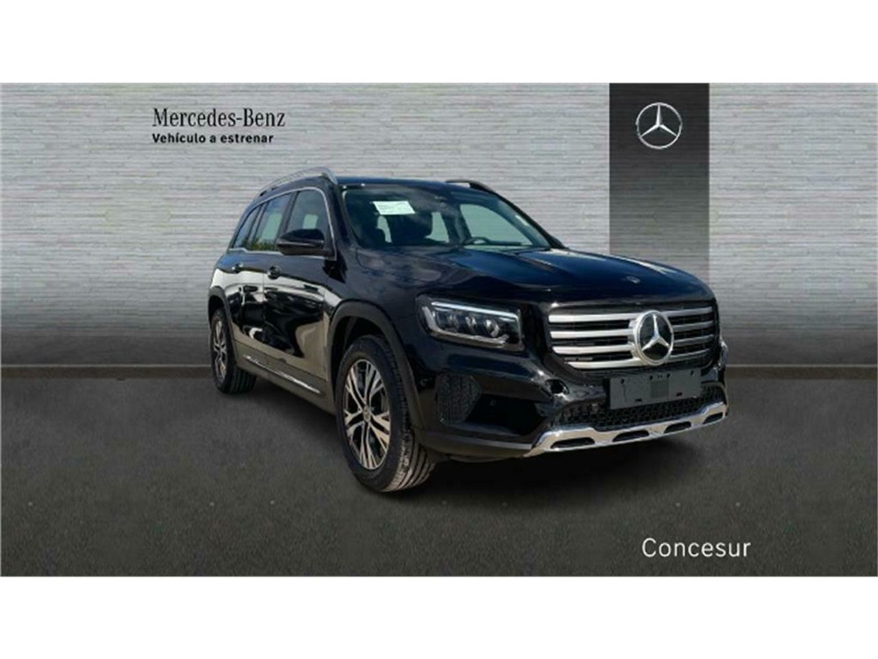mercedes glb 2025 / foto grande (2)