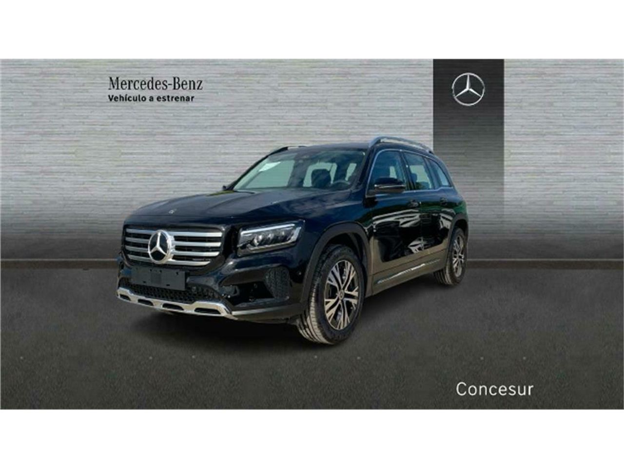 Foto mercedes glb 2025 /