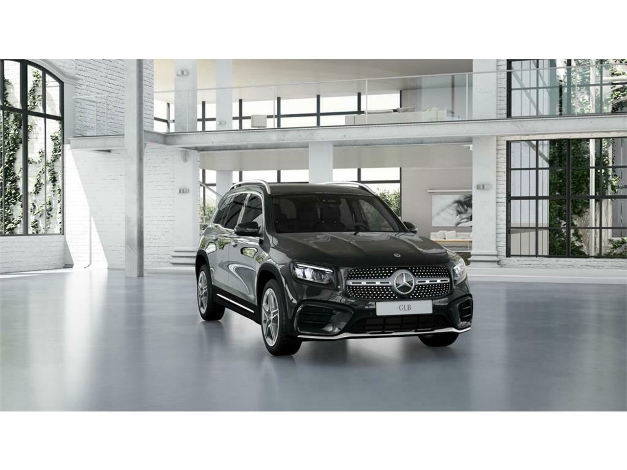mercedes glb 2025 / foto grande (3)