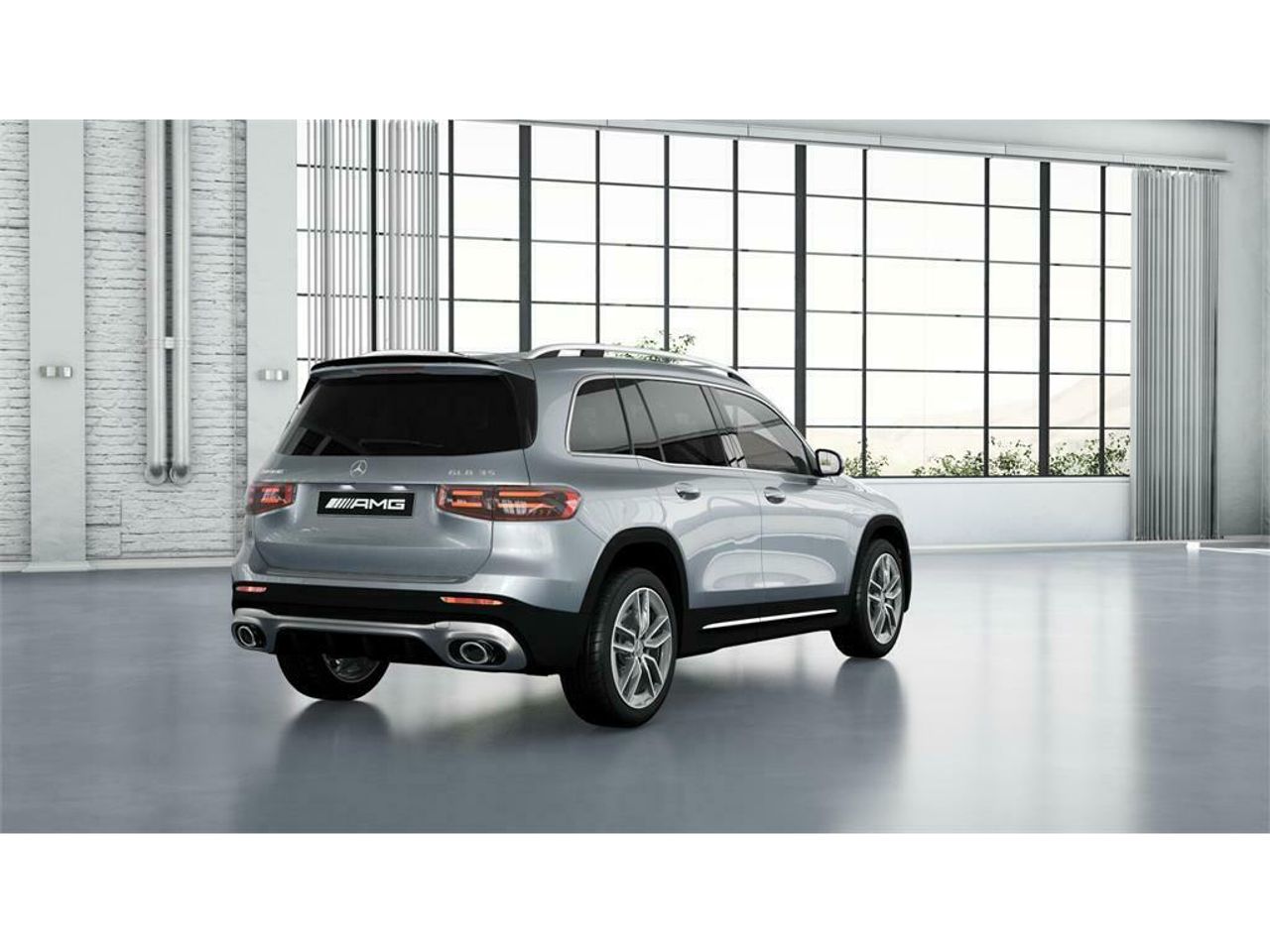mercedes glb 2025 / foto grande (3)
