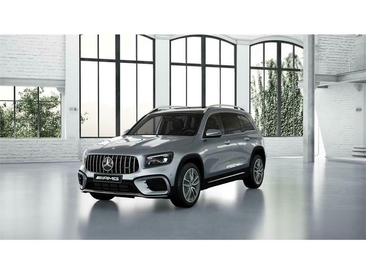 Foto mercedes glb 2025 /