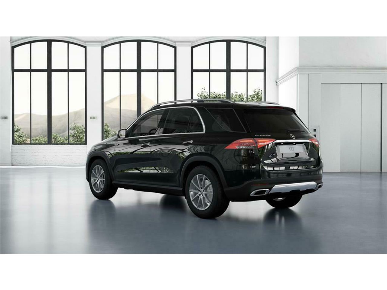 mercedes gle 2025 / foto grande (2)