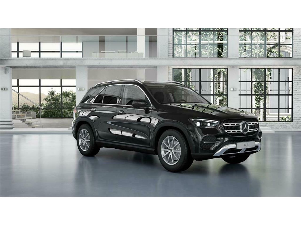 mercedes gle 2025 / foto grande (3)