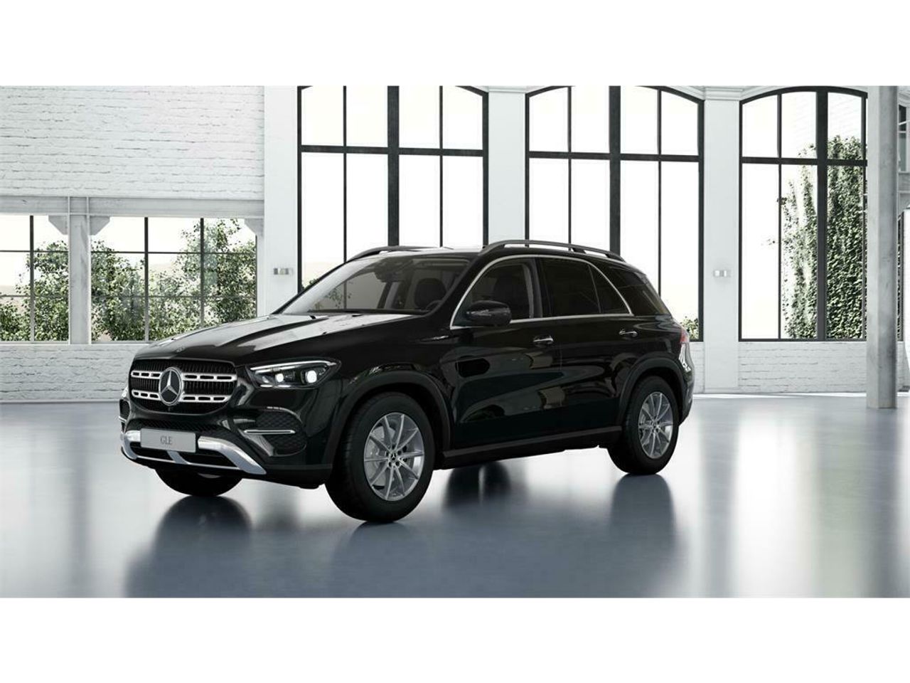 Foto mercedes gle 2025 /
