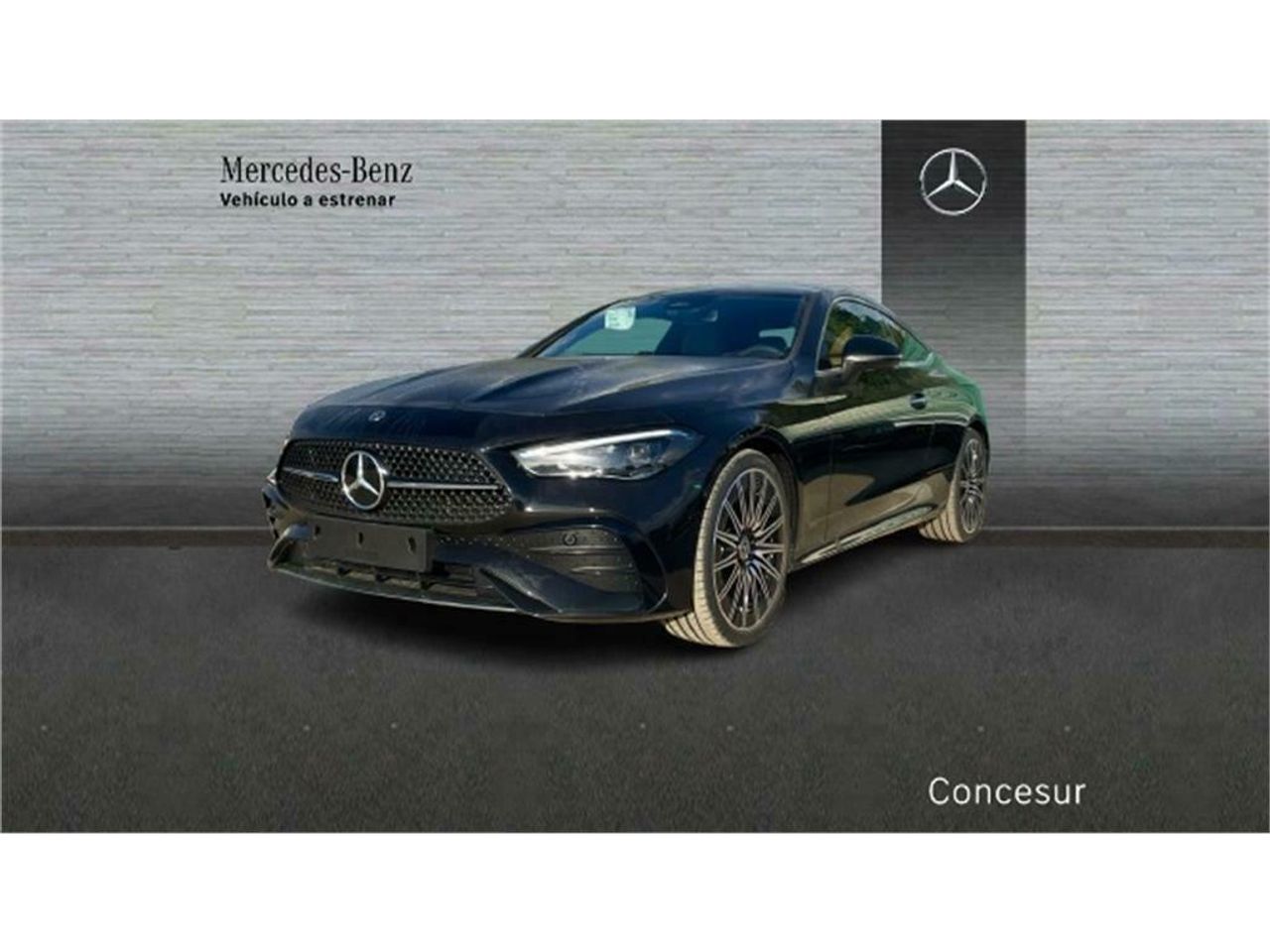 Foto mercedes clase cle 2025 /