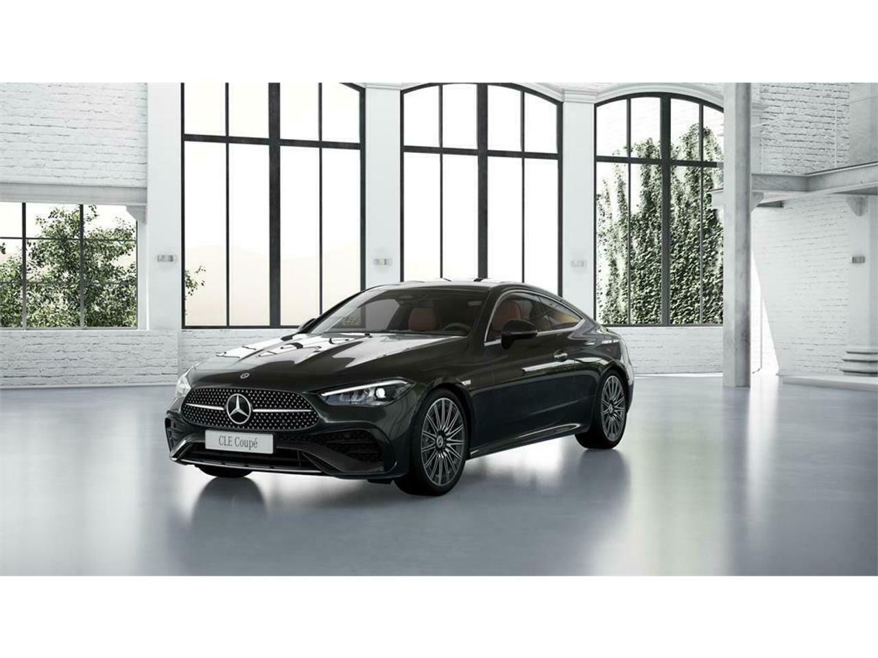 Foto mercedes clase cle 2025 /