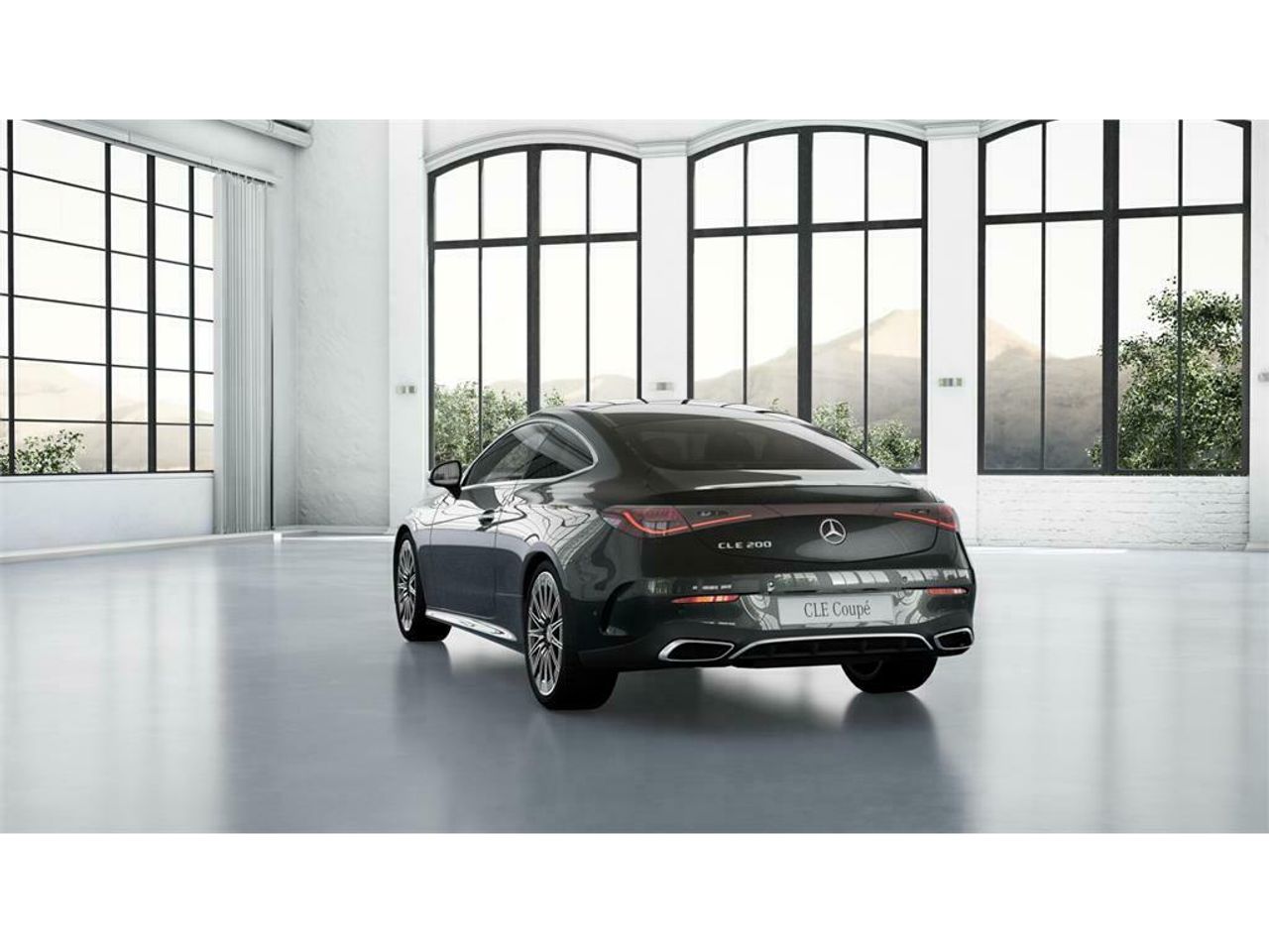 mercedes clase cle 2025 / foto grande (2)