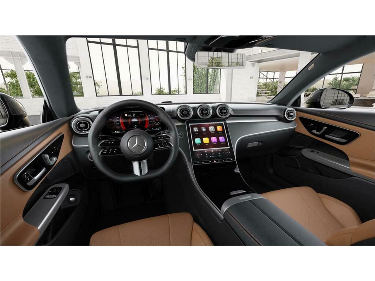mercedes clase cle 2025 / foto grande (3)