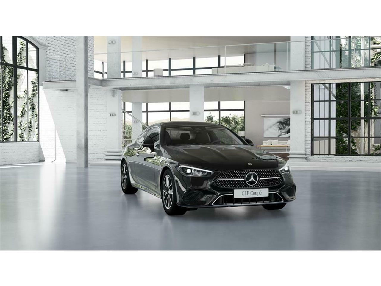 mercedes clase cle 2025 / foto grande (3)
