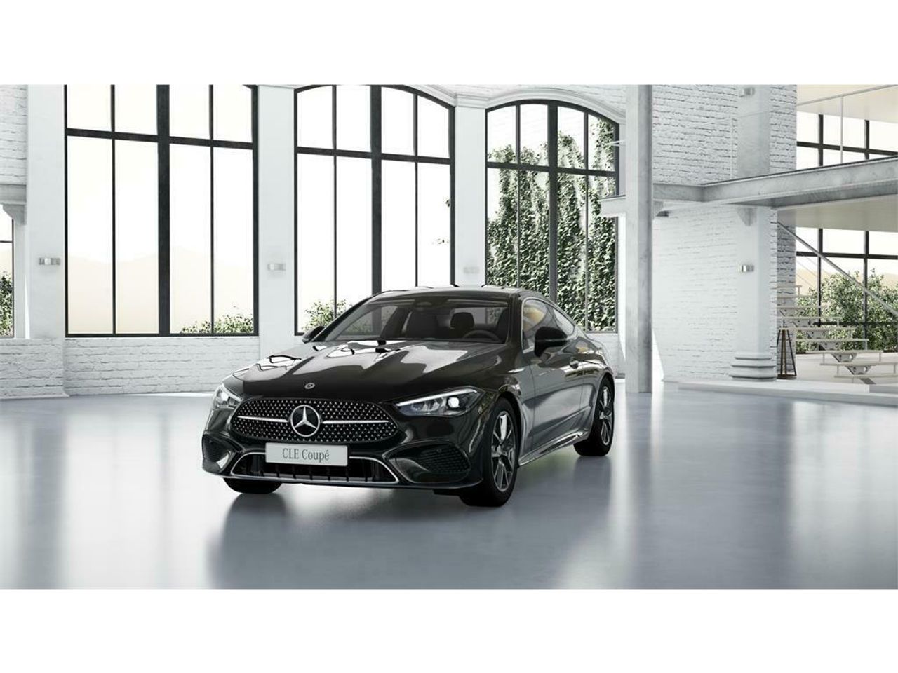 Foto mercedes clase cle 2025 /