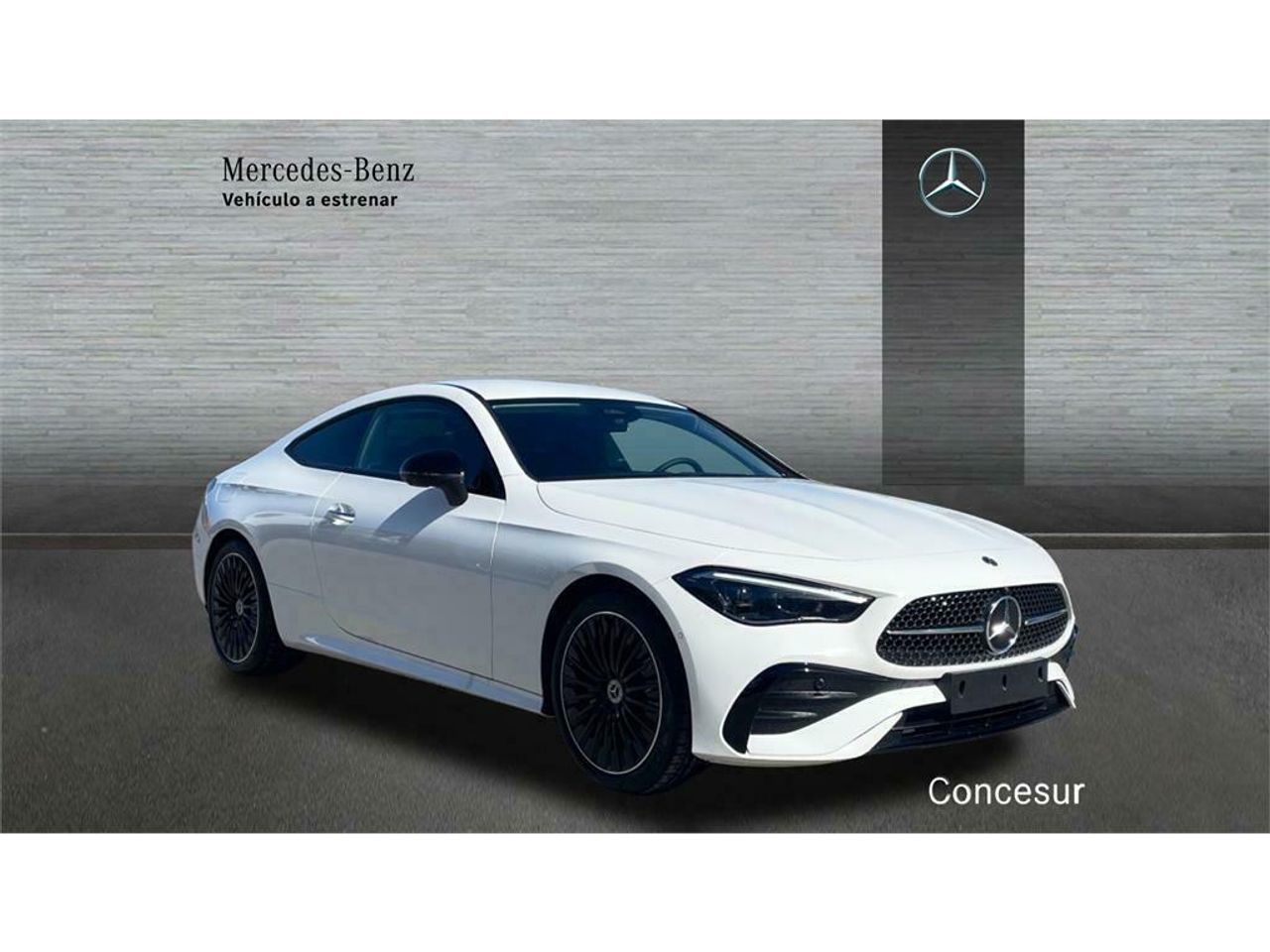 mercedes clase cle 2025 / foto grande (3)