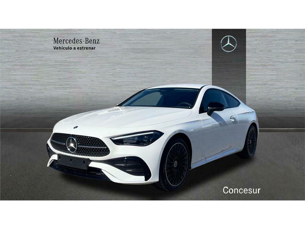 Foto mercedes clase cle 2025 /