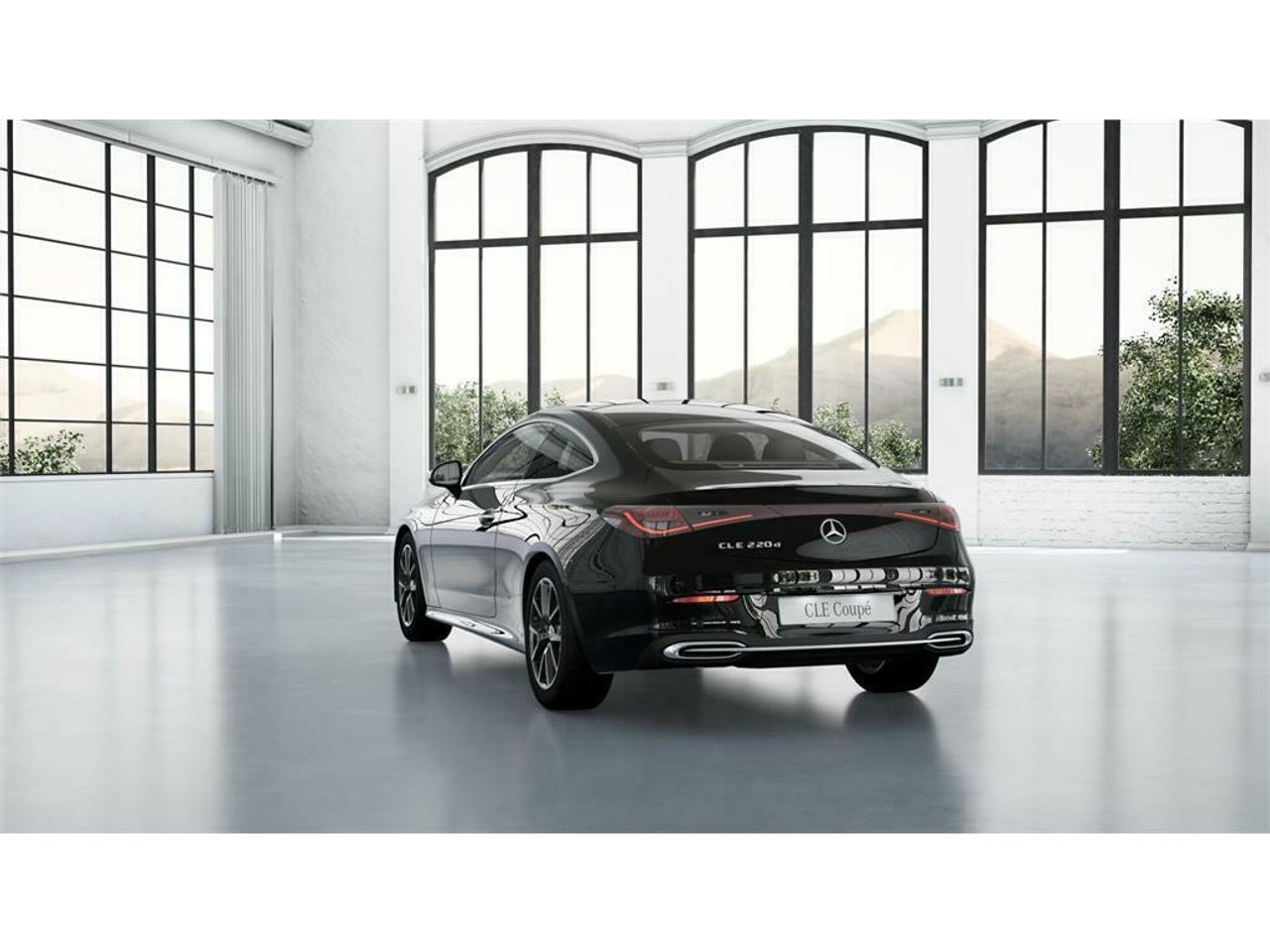 mercedes clase cle 2025 / foto grande (3)