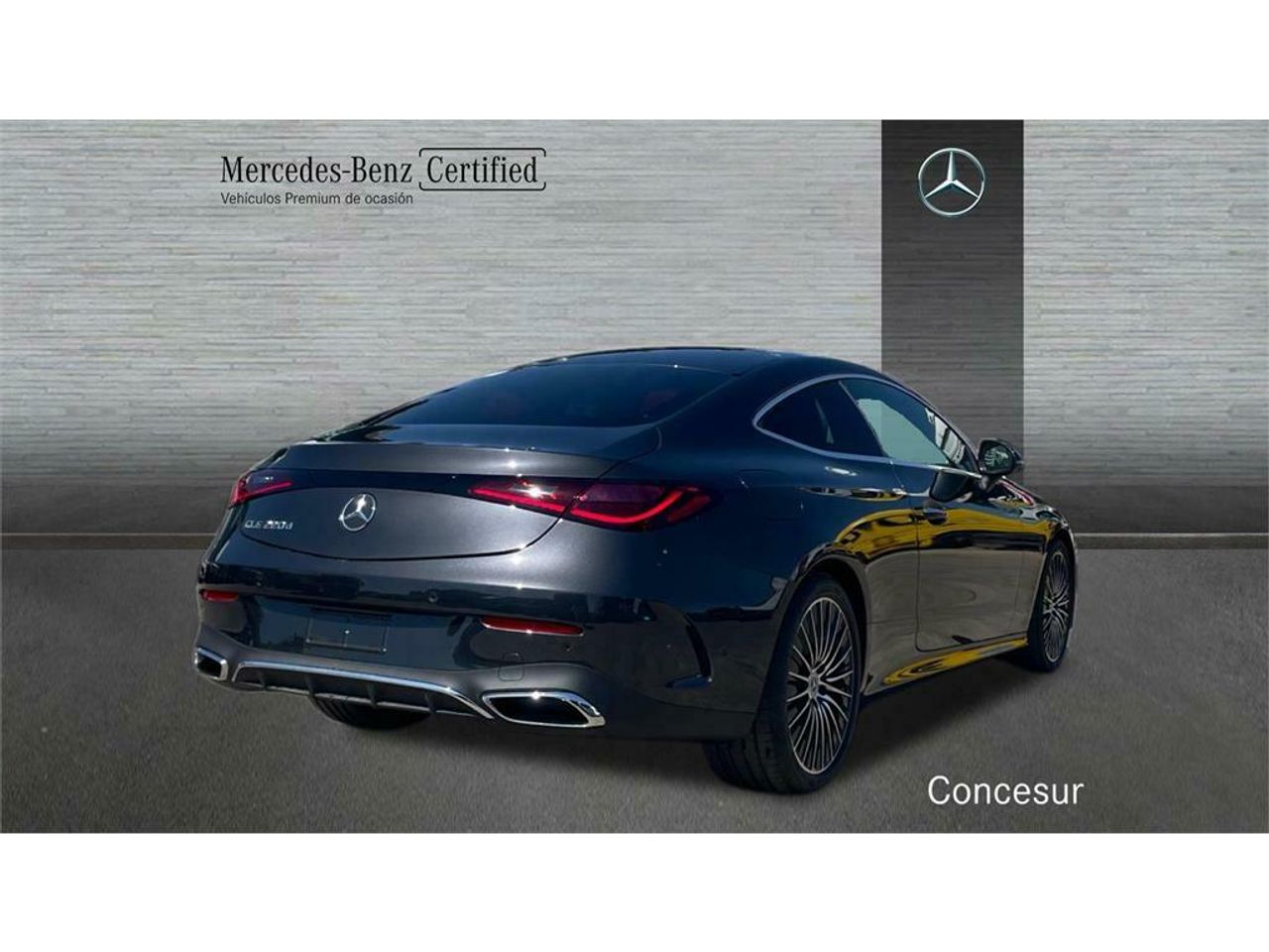 mercedes clase cle 2025 / foto grande (2)