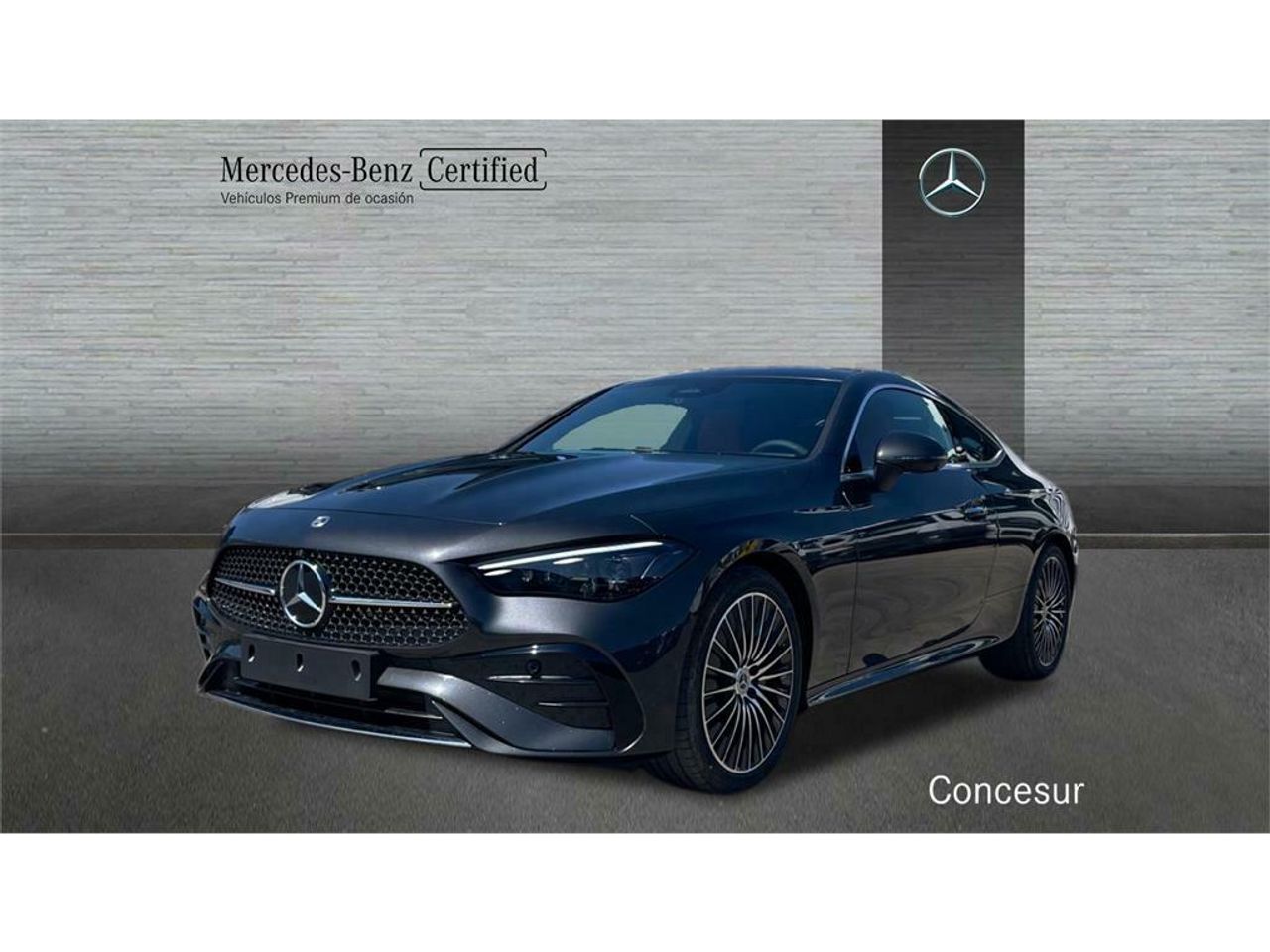 Foto mercedes clase cle 2025 /
