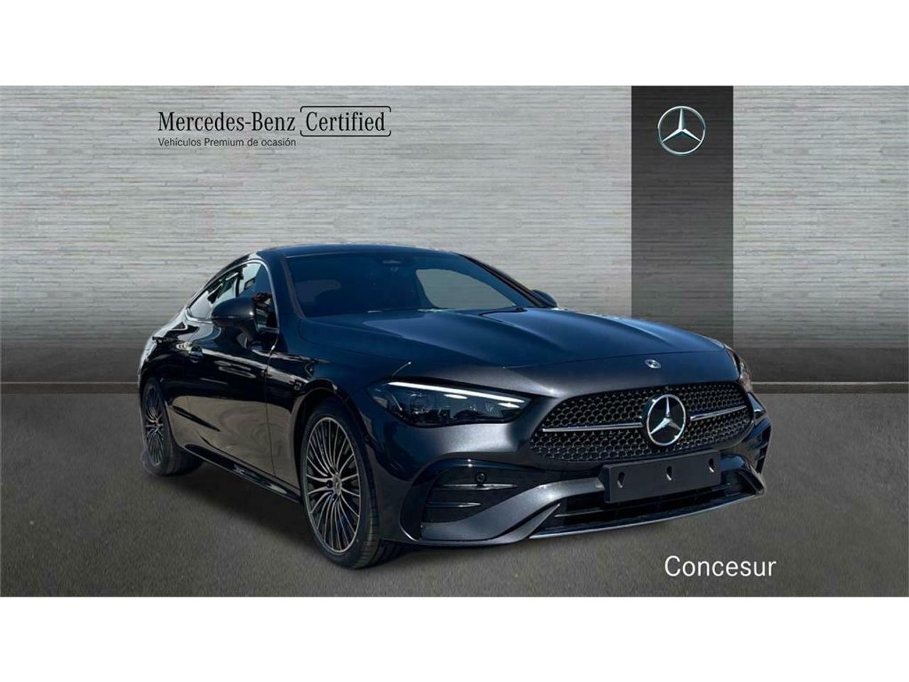 mercedes clase cle 2025 / foto grande (3)