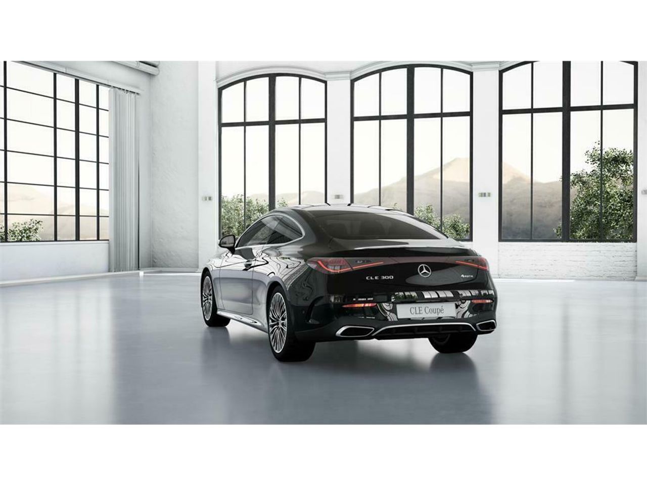 mercedes clase cle 2025 / foto grande (3)