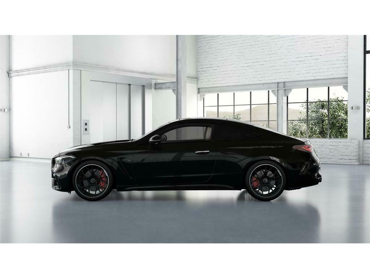 mercedes clase cle 2025 / foto grande (2)