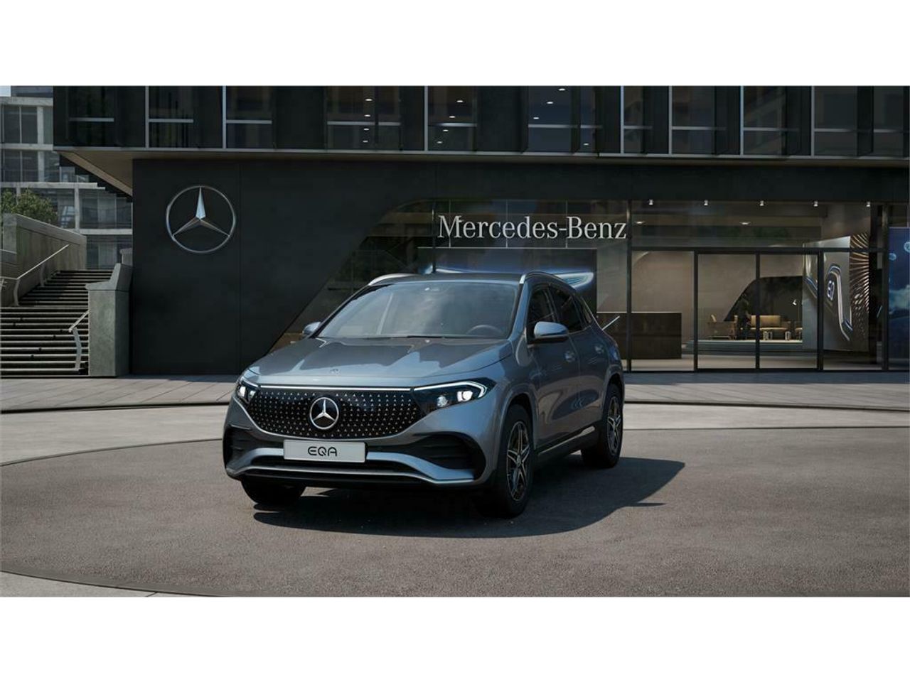 mercedes eqa 2025 /