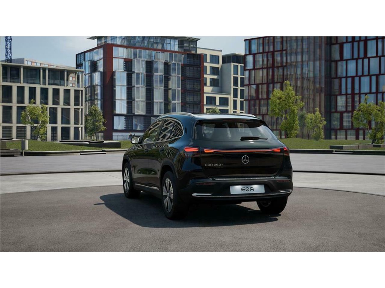 mercedes eqa 2025 / foto grande (3)