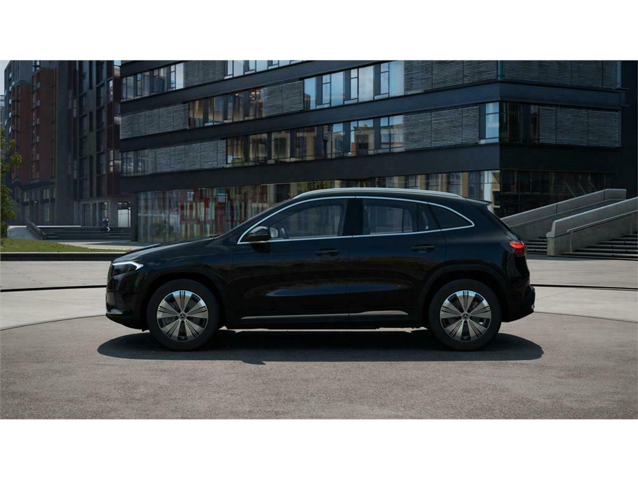 mercedes eqa 2025 / foto grande (2)