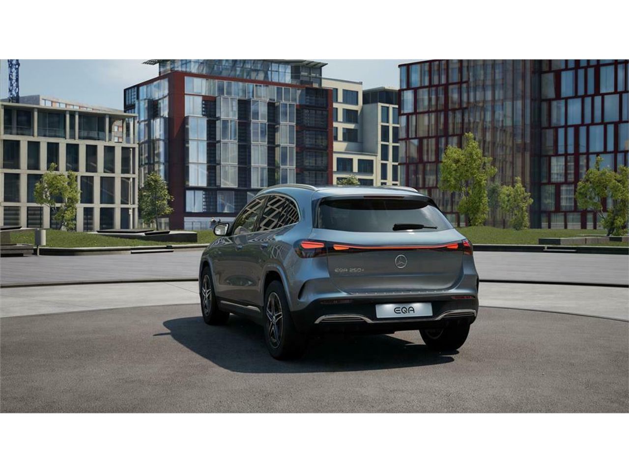 mercedes eqa 2025 / foto grande (2)