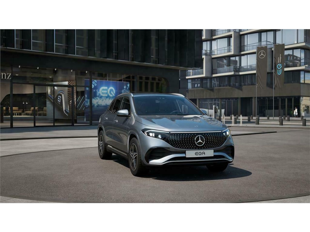 mercedes eqa 2025 / foto grande (3)