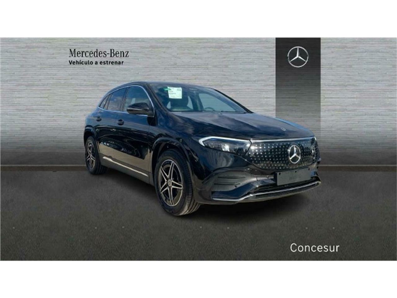 mercedes eqa 2025 / foto grande (3)