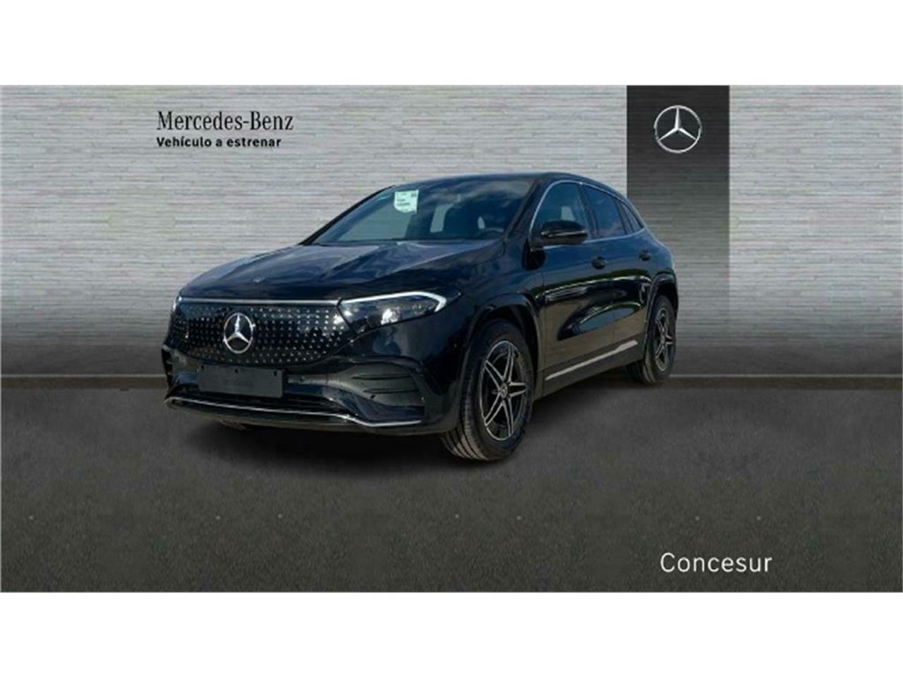 Foto mercedes eqa 2025 /