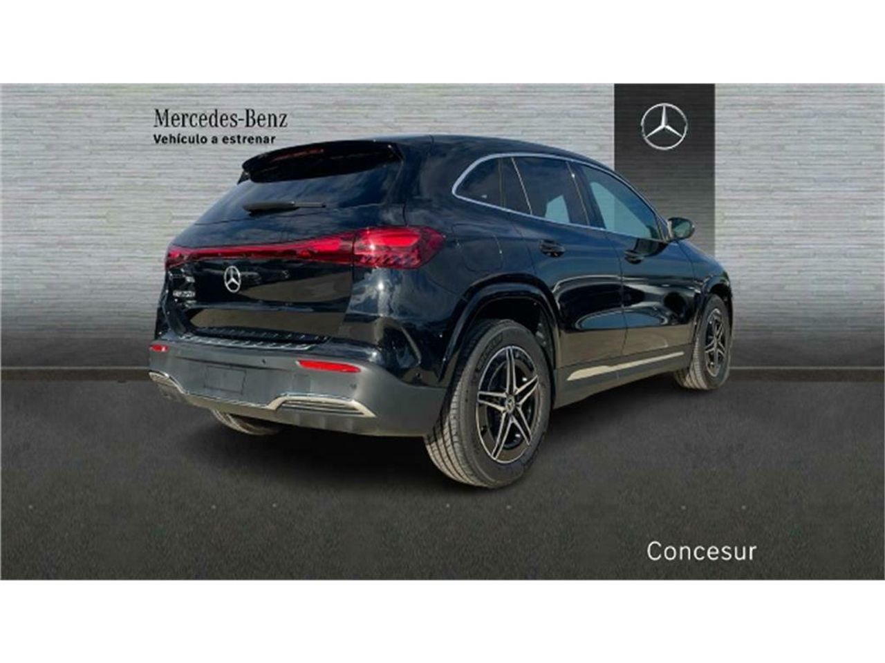 mercedes eqa 2025 / foto grande (2)